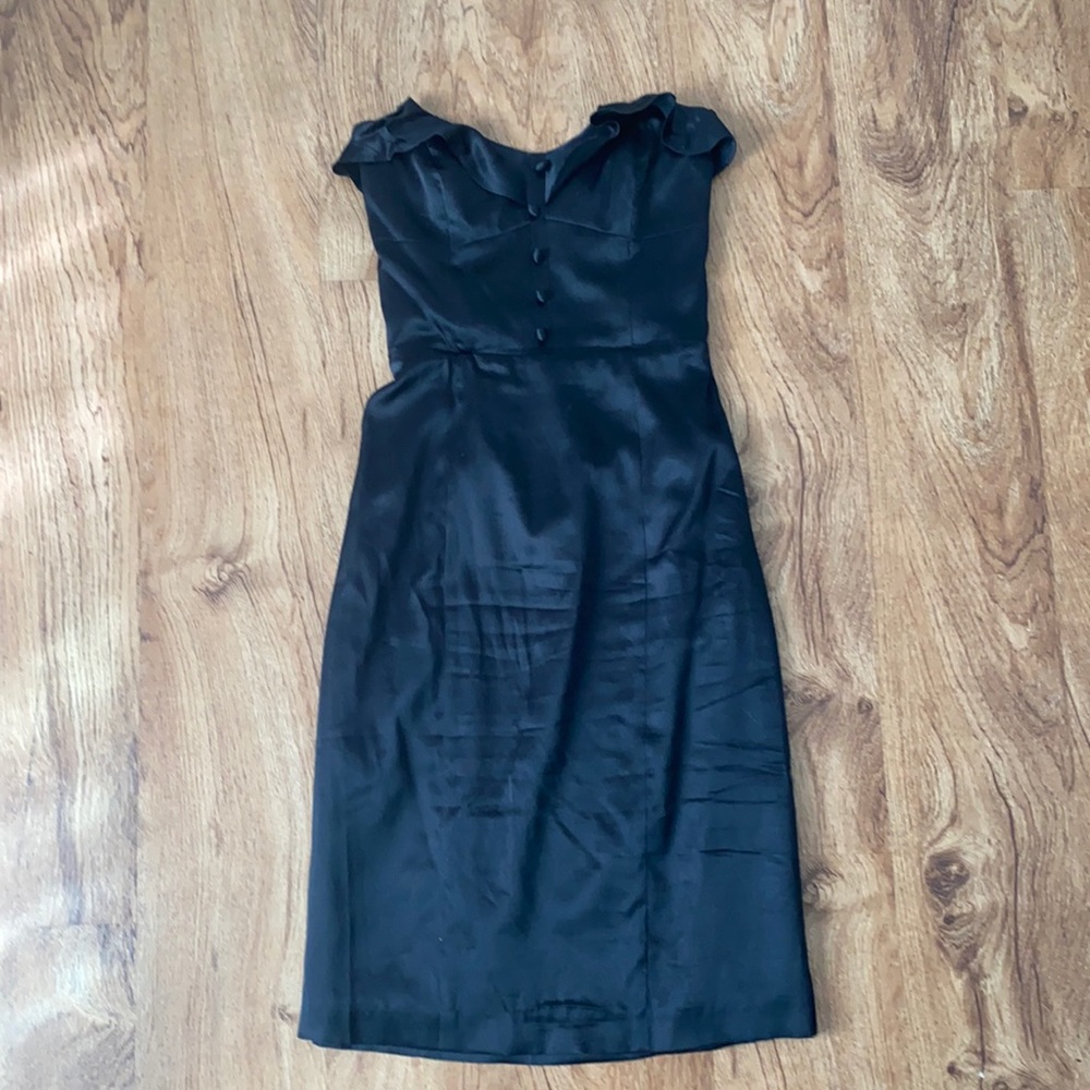 Betsey Johnson LBD, Size 2